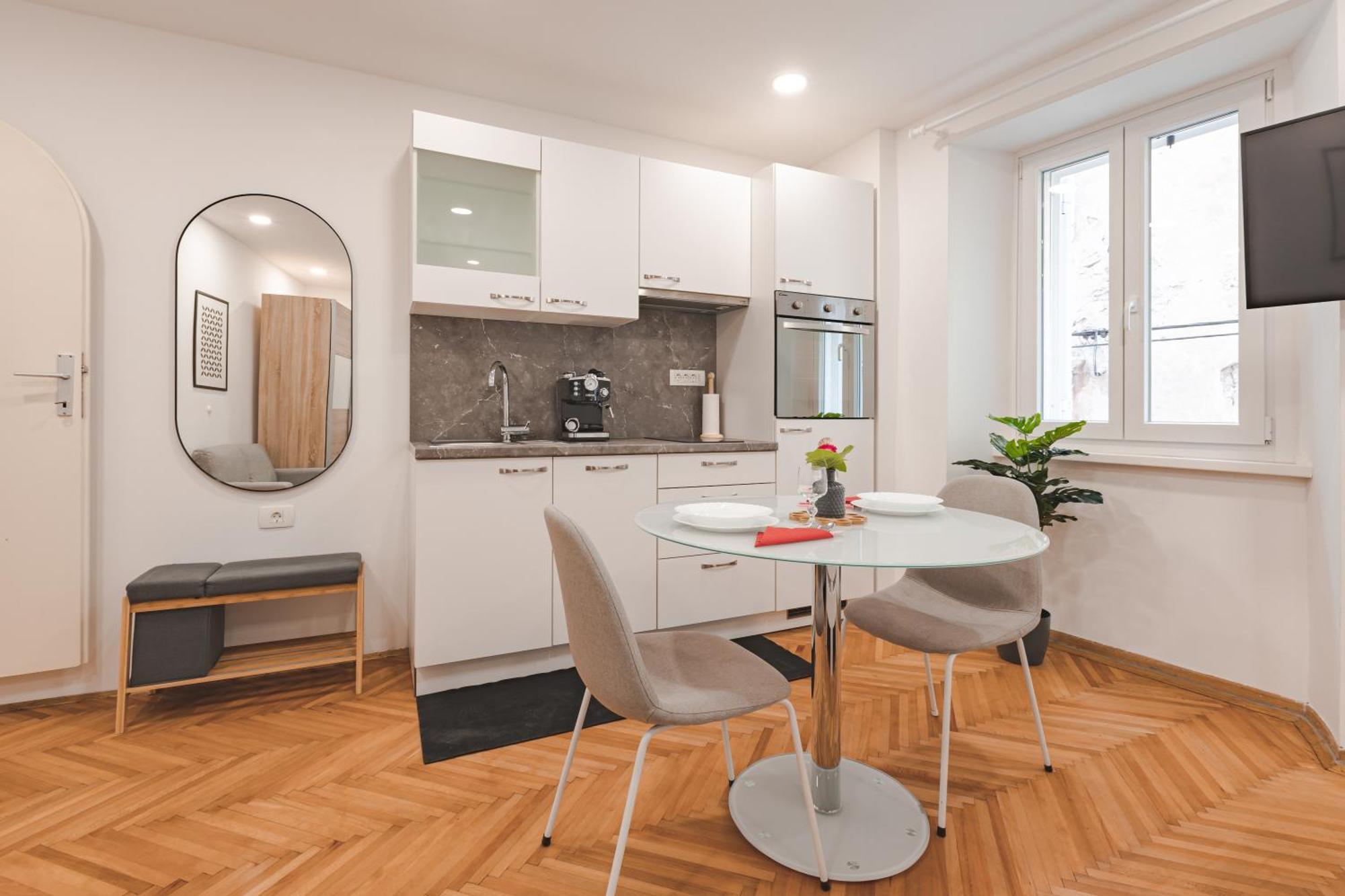 Studio Apartment In The Heart Of Magic Piran Exterior foto